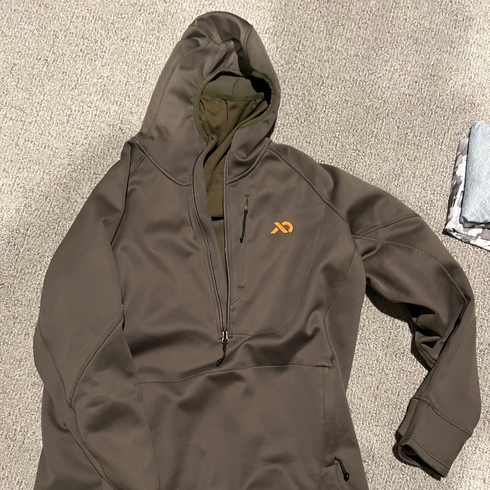 First Lite Origin Hoody XL